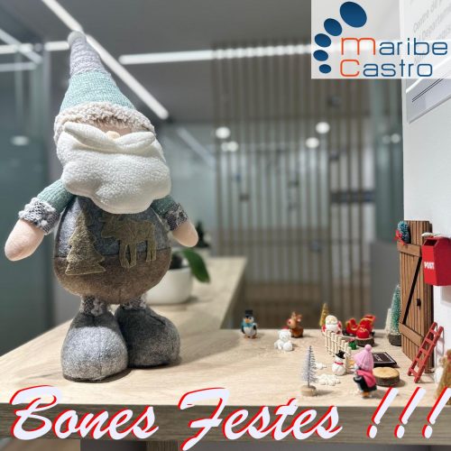 Bones Festes !!!